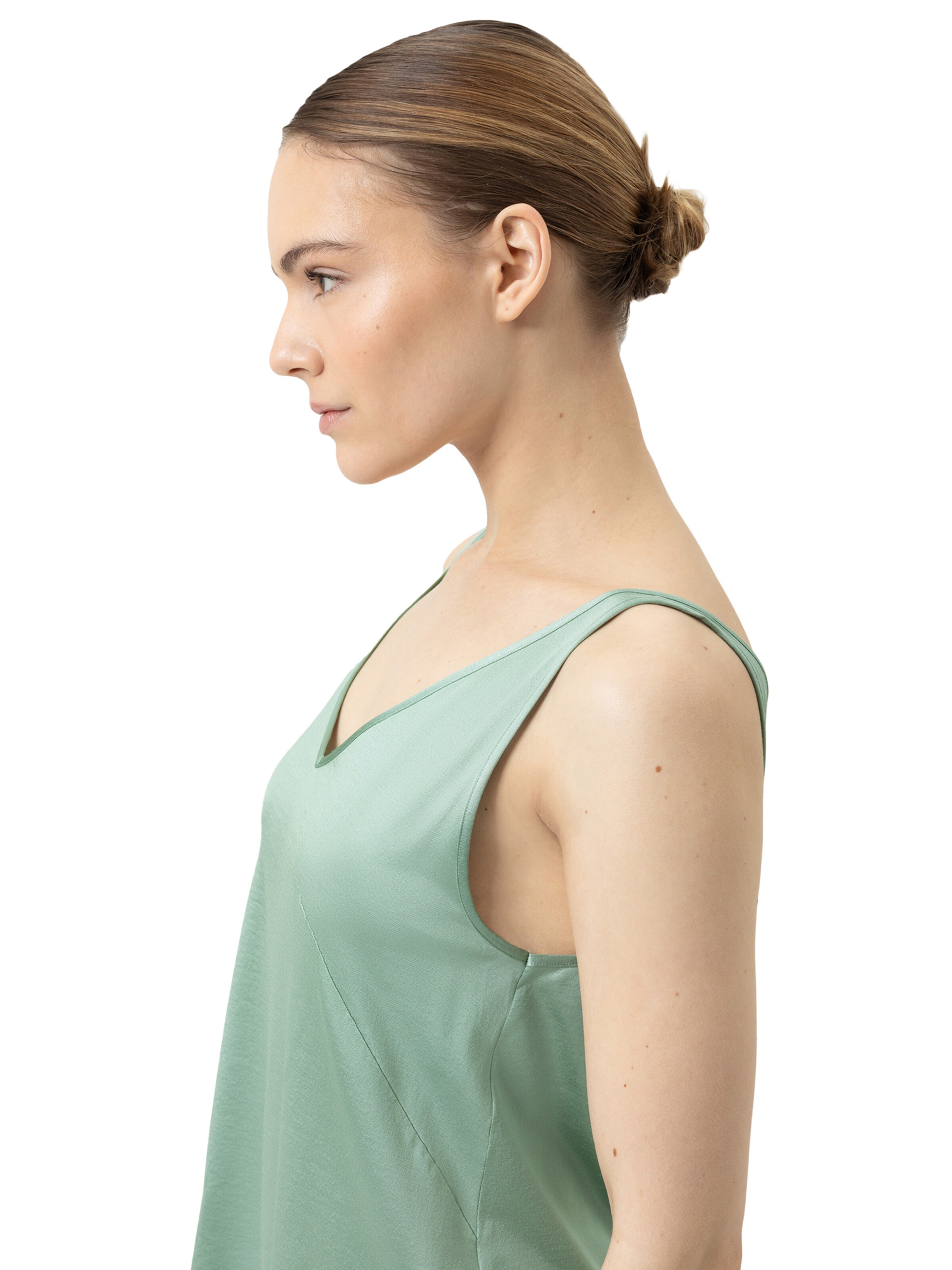 Chemise de nuit 'So Elegant' Mey en vert