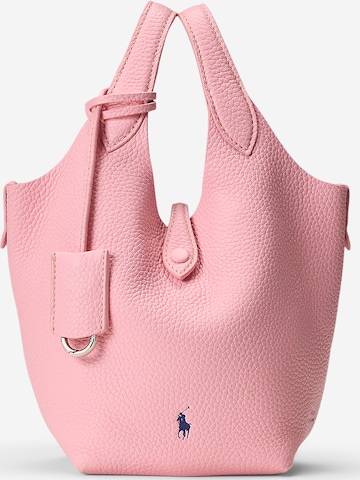Polo Ralph Lauren Сумки в Ярко-розовый: спереди