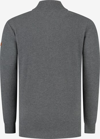 Travelin Sweater 'Torsvik' in Grey