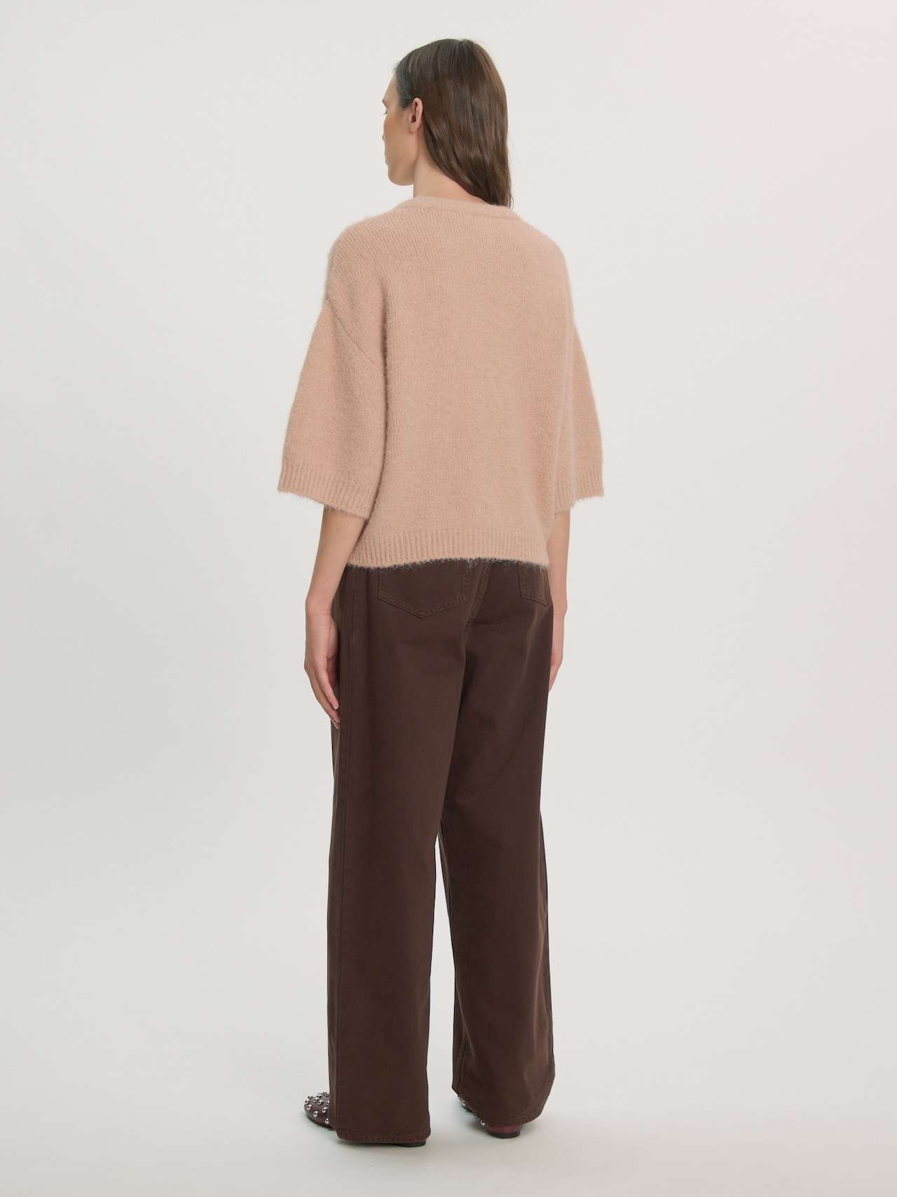 EDITED Neuheiten Strickjacke 'Oline' rosa