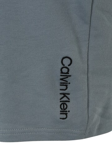 Calvin Klein Underwear Szabványos Pizsama nadrágok - kék