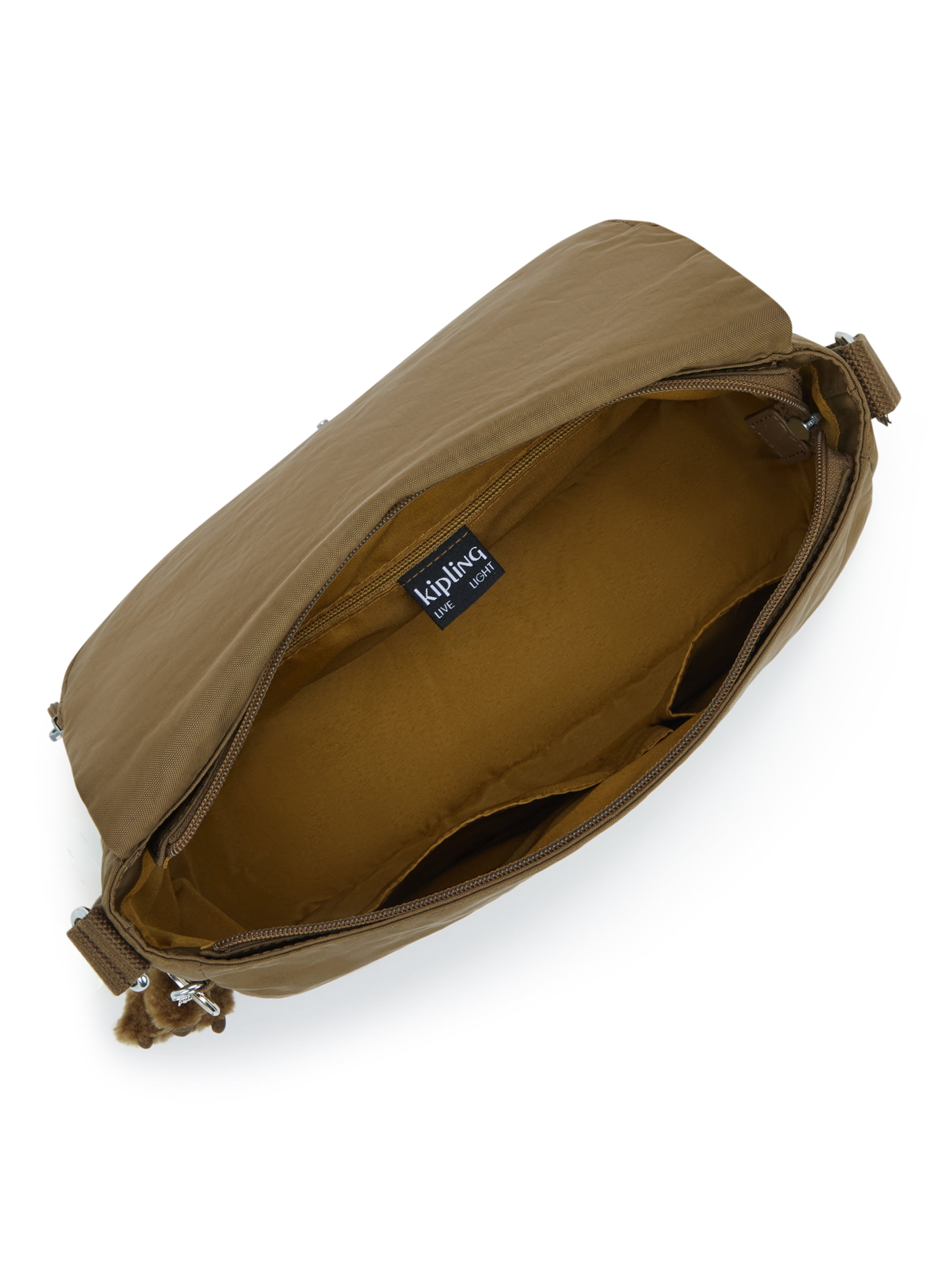 Sac à bandoulière 'Earthbeat M' KIPLING en vert