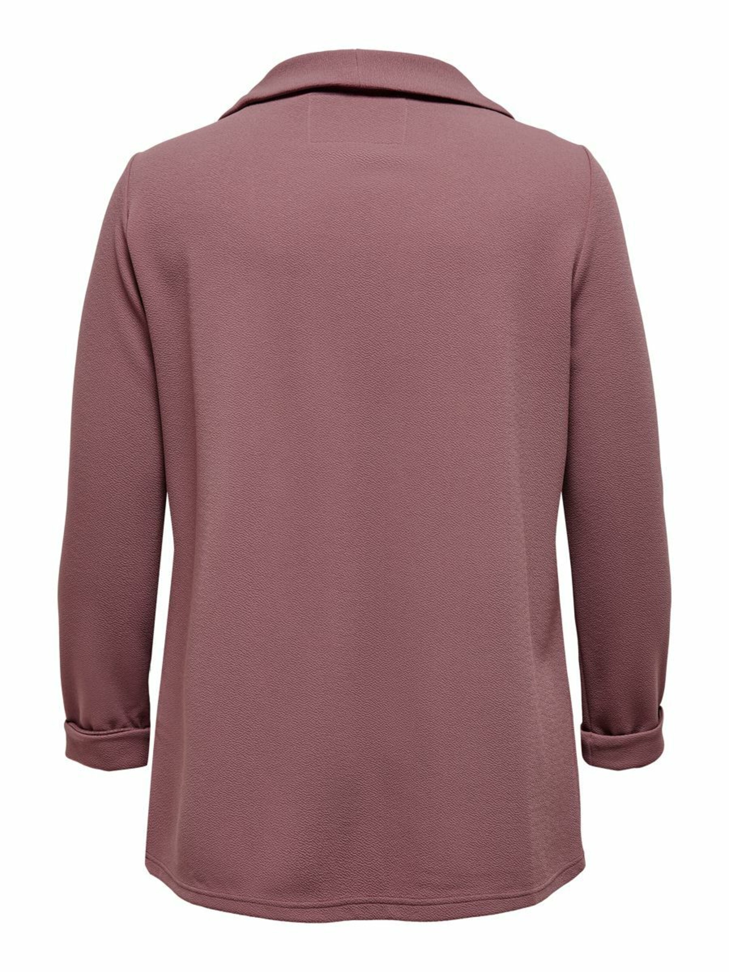 ONLY Carmakoma Blazer in Brown