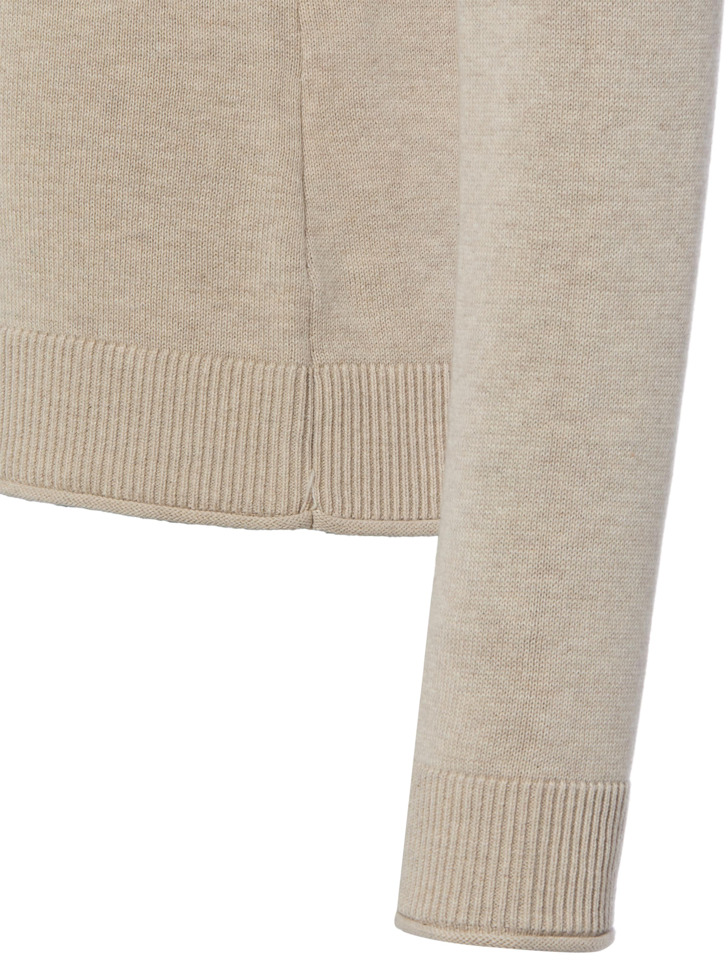 Pull-over Brookshire en beige