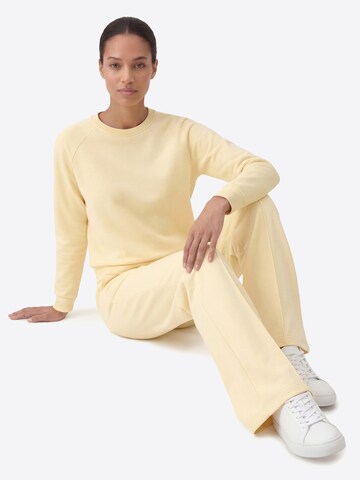 Vivisence Sweatshirt '9004' in Yellow