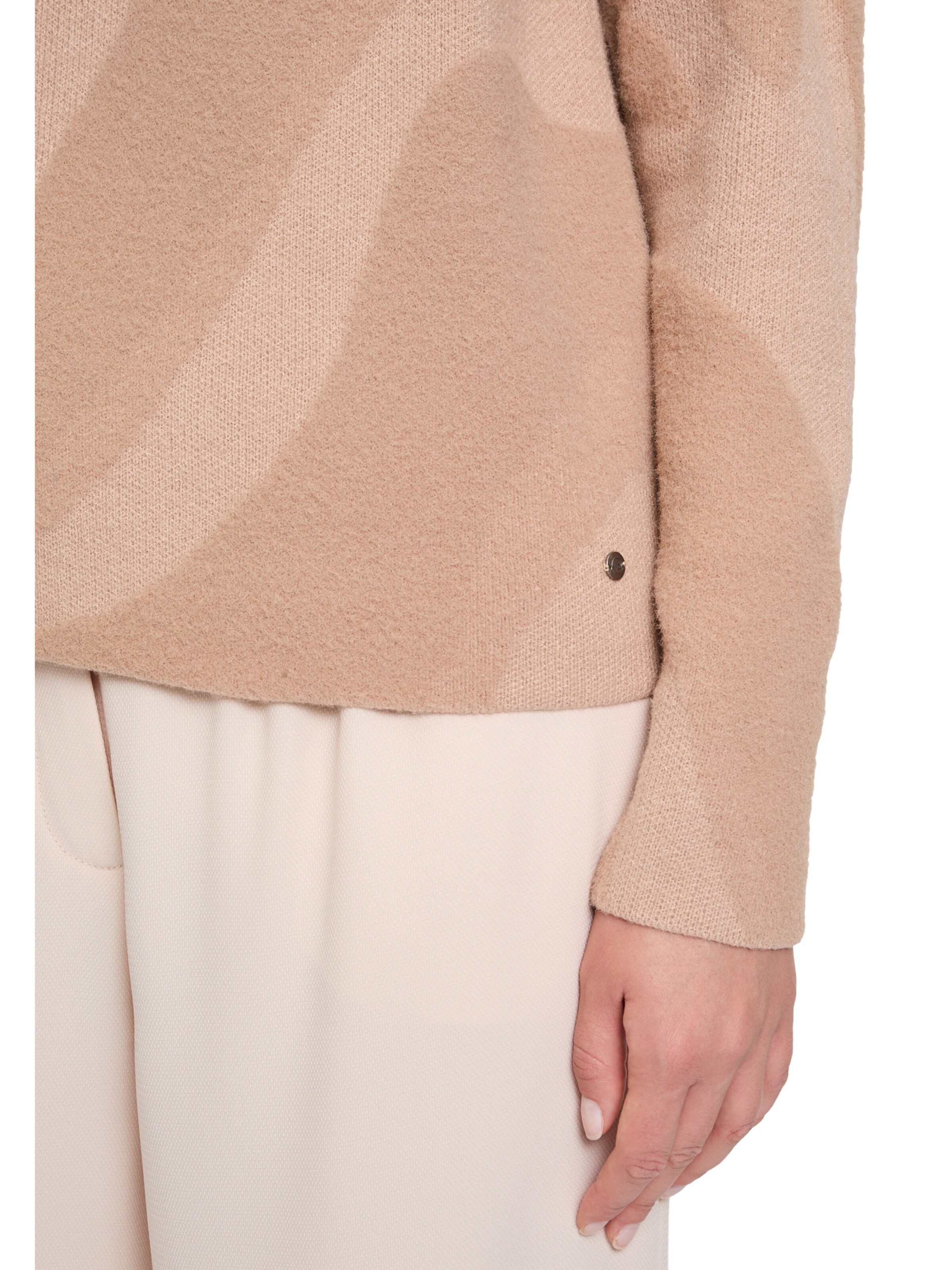 Betty & Co Sweater in Brown