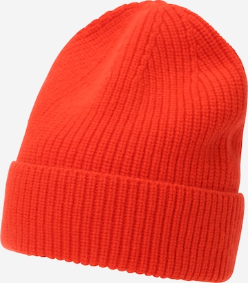 LeGer by Lena Gercke Beanie 'Lexa' in Red: front