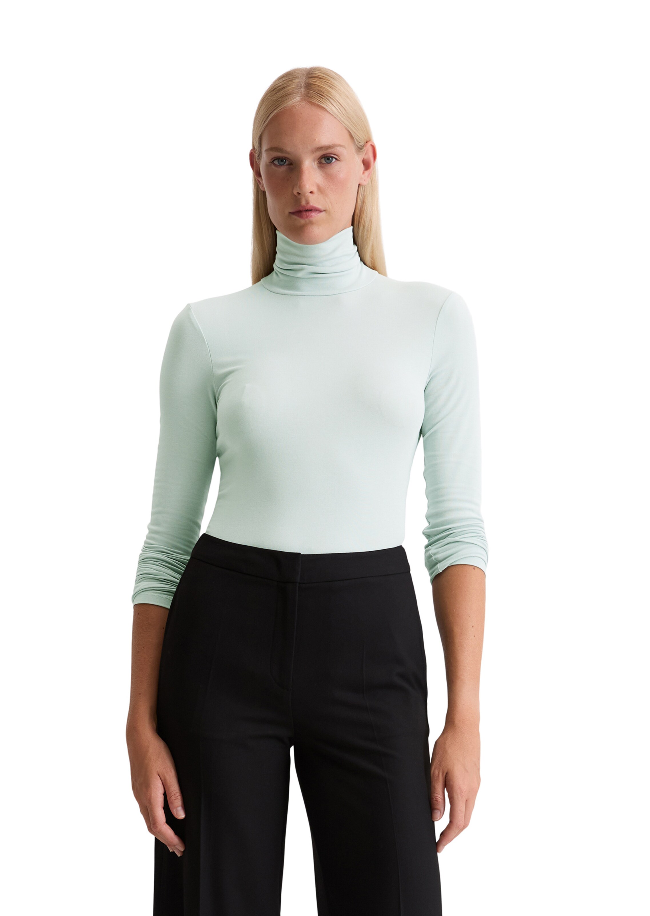 Marc O'Polo Свитер в Синий: спереди