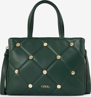 NOBO Handbag 'Charisma' in Green: front