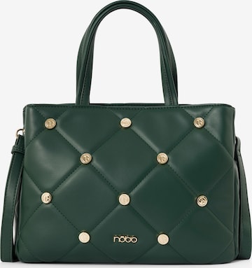 NOBO Håndtaske 'Charisma' i grøn: forside