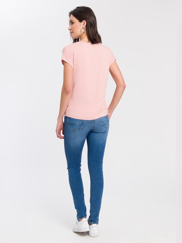 CROSS JEANS Shirt in Pink