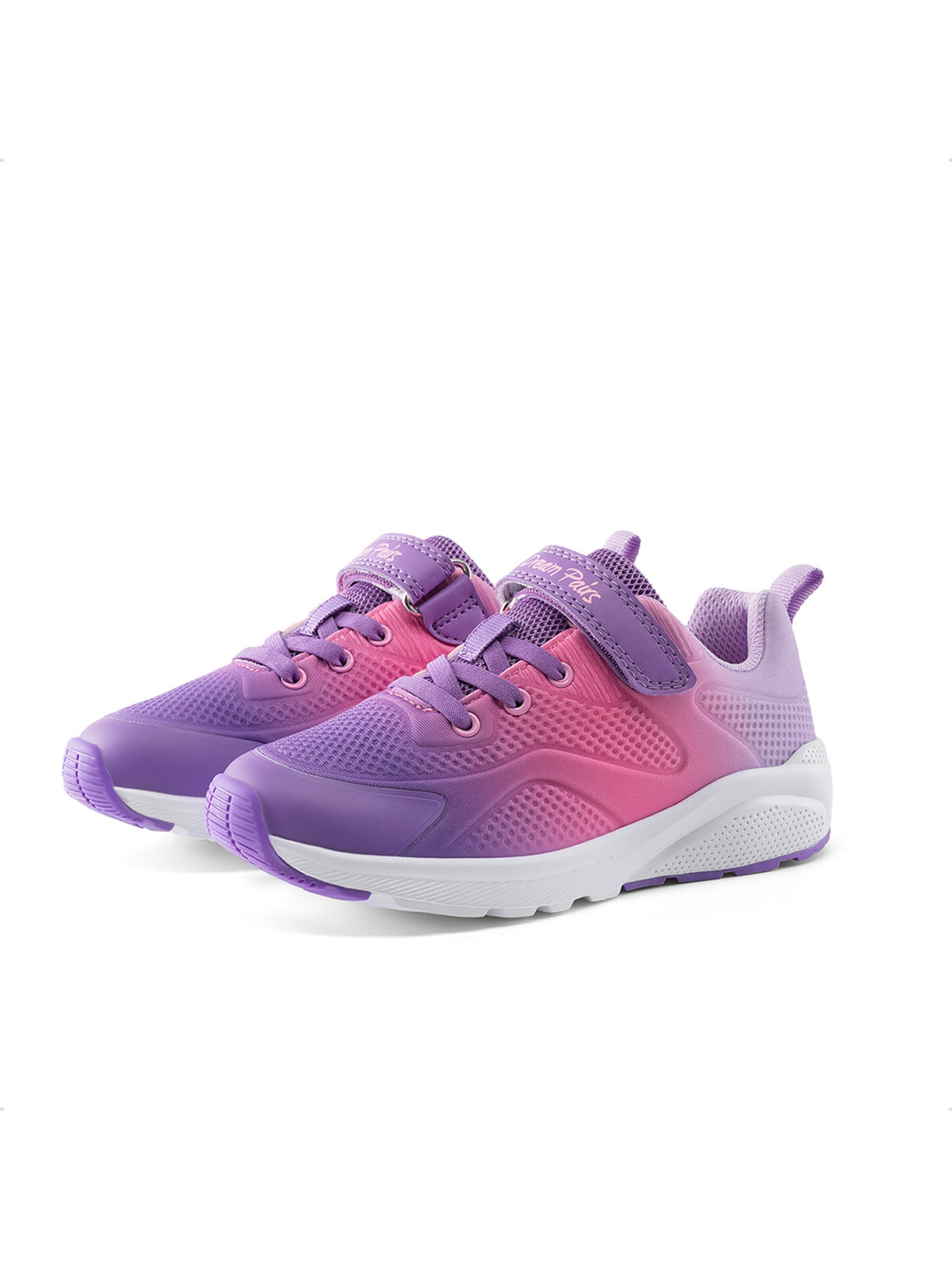 Baskets 'DREAM PAIRS Mädchen Laufschuhe Kinder Sneakers' Dream Pairs en violet