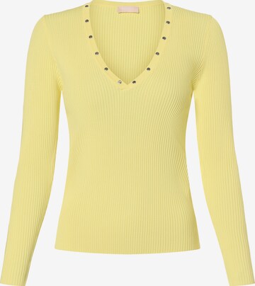 Liu Jo Pullover in Gelb: predná strana