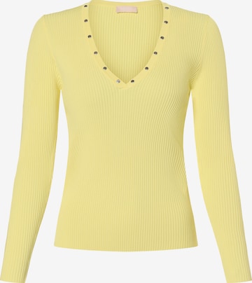 Liu Jo Sweater in Yellow: front