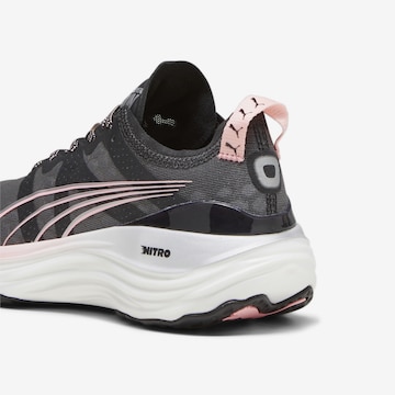 Chaussure de course 'ForeverRun Nitro' PUMA en gris