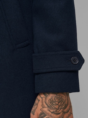 Manteau mi-saison JACK & JONES en bleu