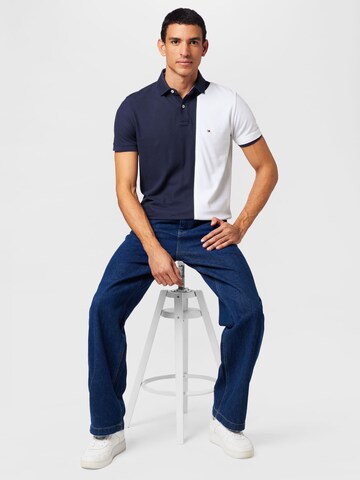 T-Shirt Tommy Jeans en bleu