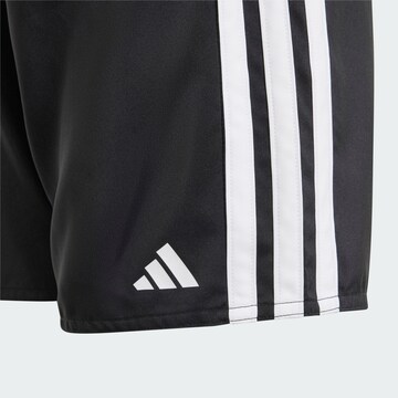 ADIDAS SPORTSWEAR Urheilullinen uima-asu värissä musta