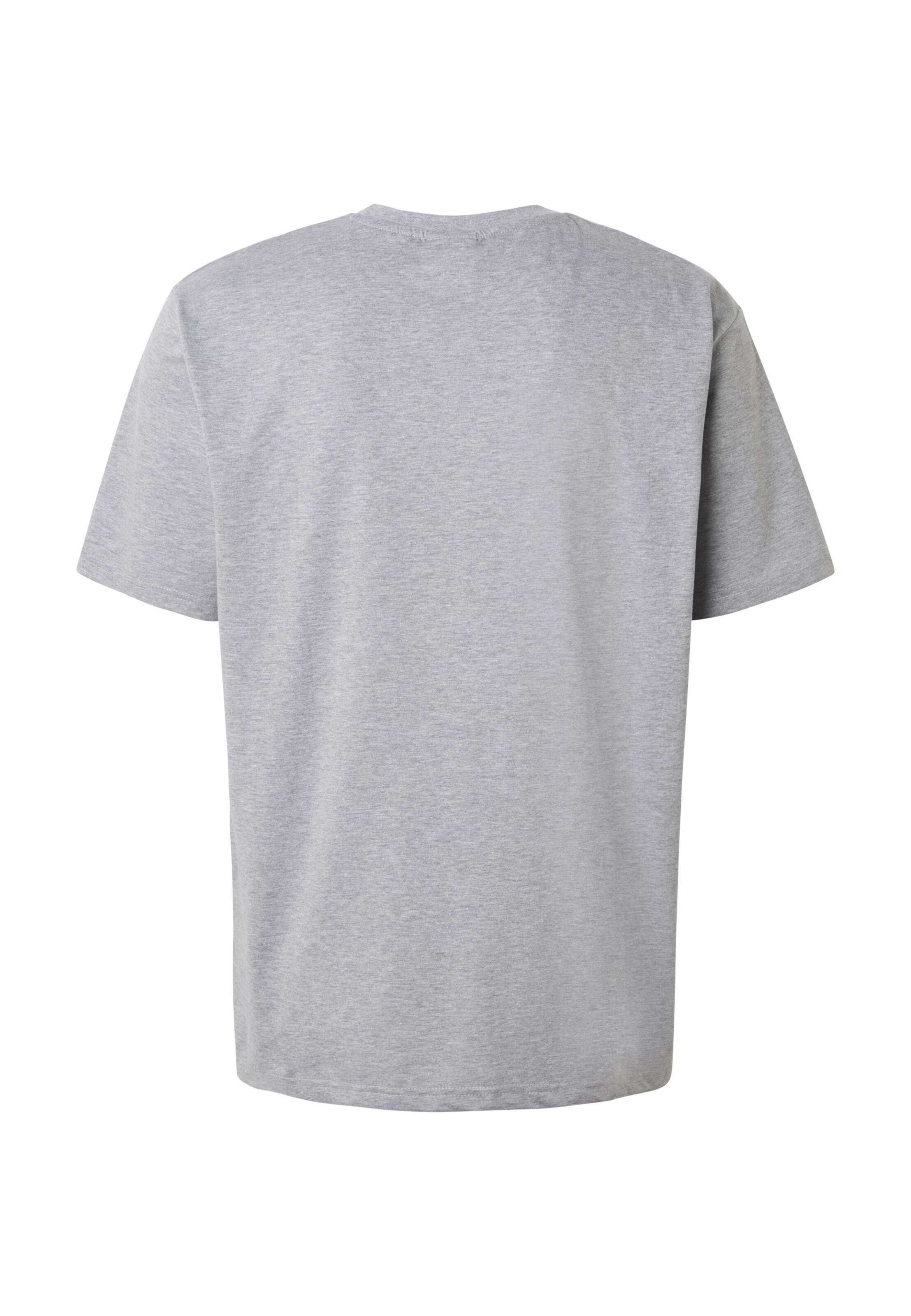 T-Shirt 'Team' UMBRO en gris