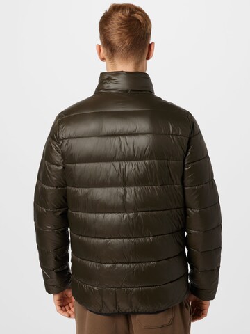 Abercrombie & Fitch Between-season jacket in Brown