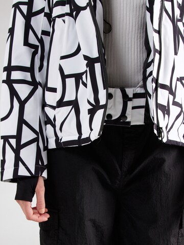 Giacca sportiva 'AMBRE' di ONLY PLAY in bianco