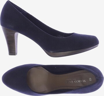 MARCO TOZZI High Heels & Pumps in 40 in Blue: front