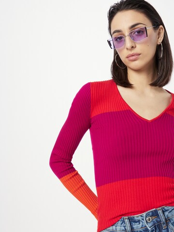 Dondup Sweater in Pink