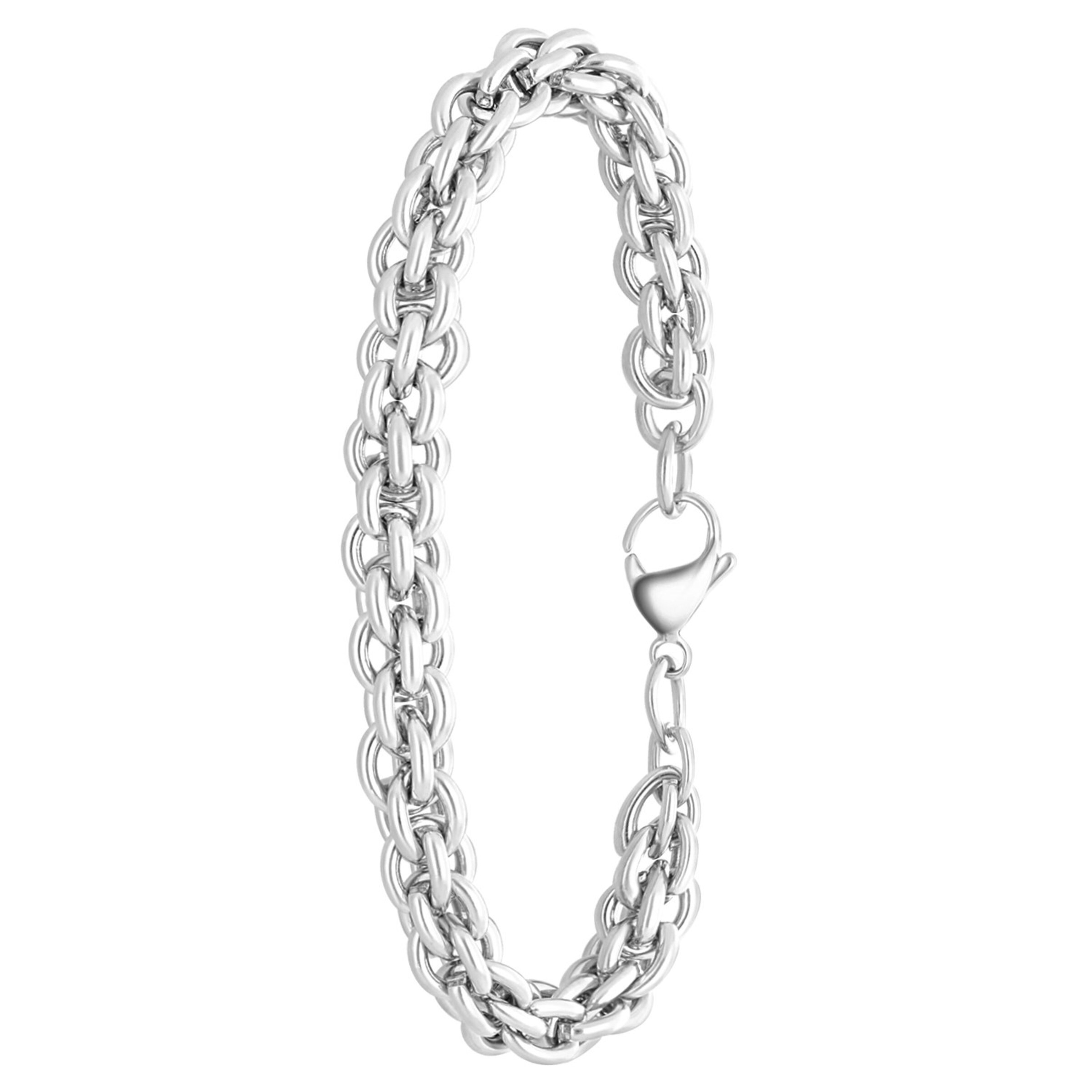 Bracelet Lucardi en argent