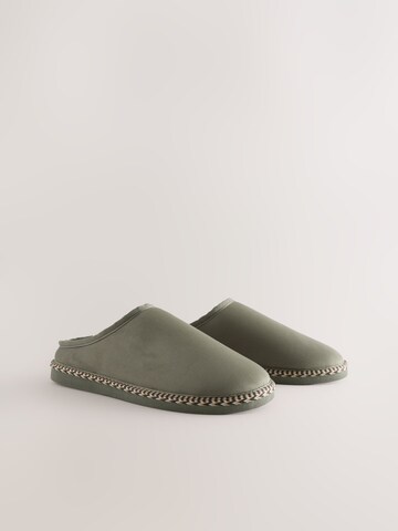 Next - Pantufa em verde