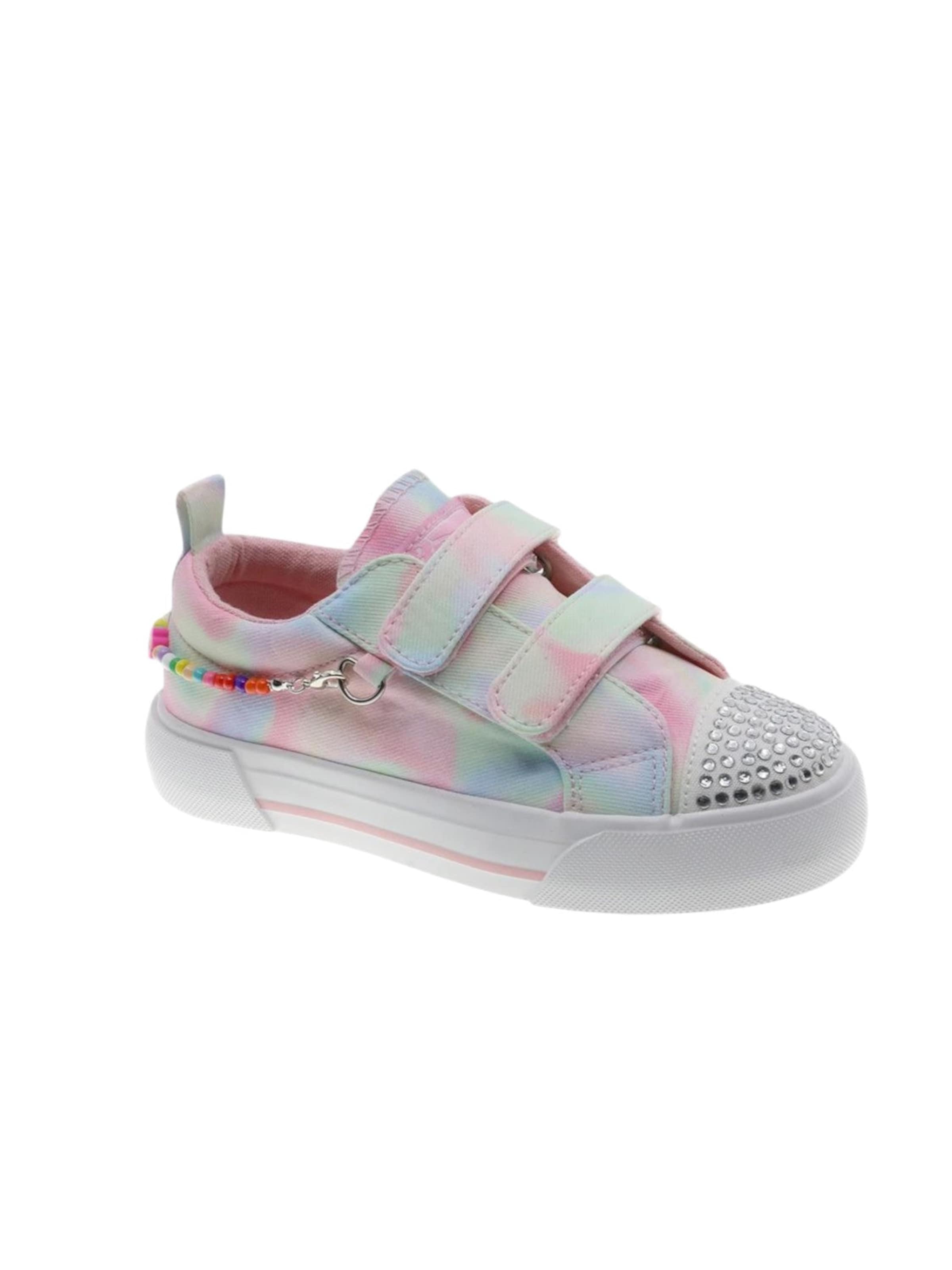 Beppi Sneakers 'Canvas Shoe' in Mixed colors: front