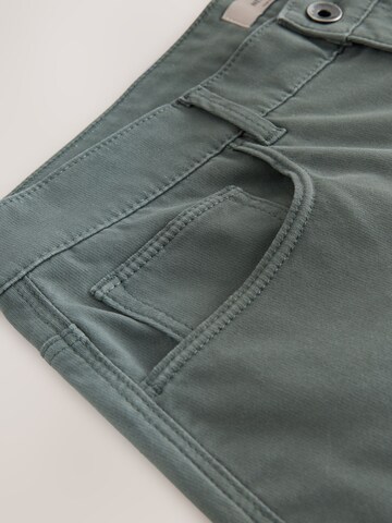 Coupe slim Pantalon Next en vert