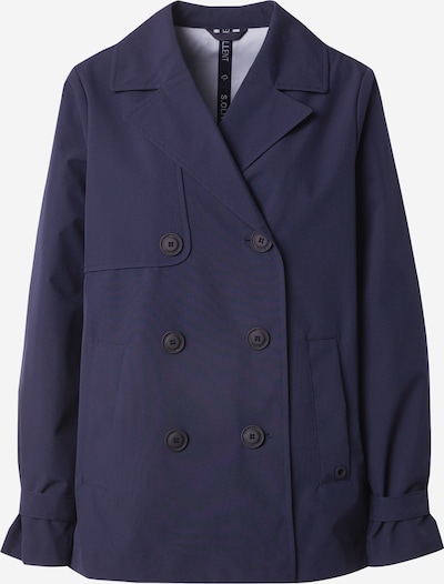 s.Oliver Übergangsjacke in navy, Produktansicht