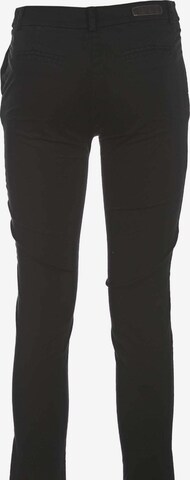 KONTATTO Regular Chino Pants in Black