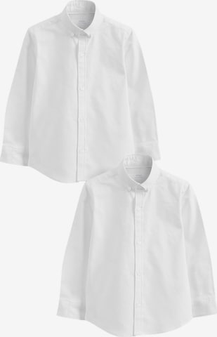 Next Skjorta i vit: framsida