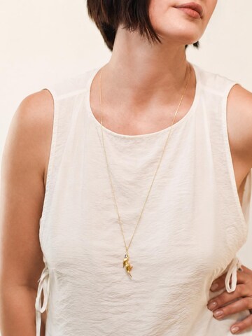 ALICE Designs Hangers in Goud: voorkant
