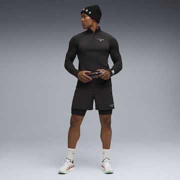 PUMA Functioneel shirt 'Puma x Hyrox' in Zwart