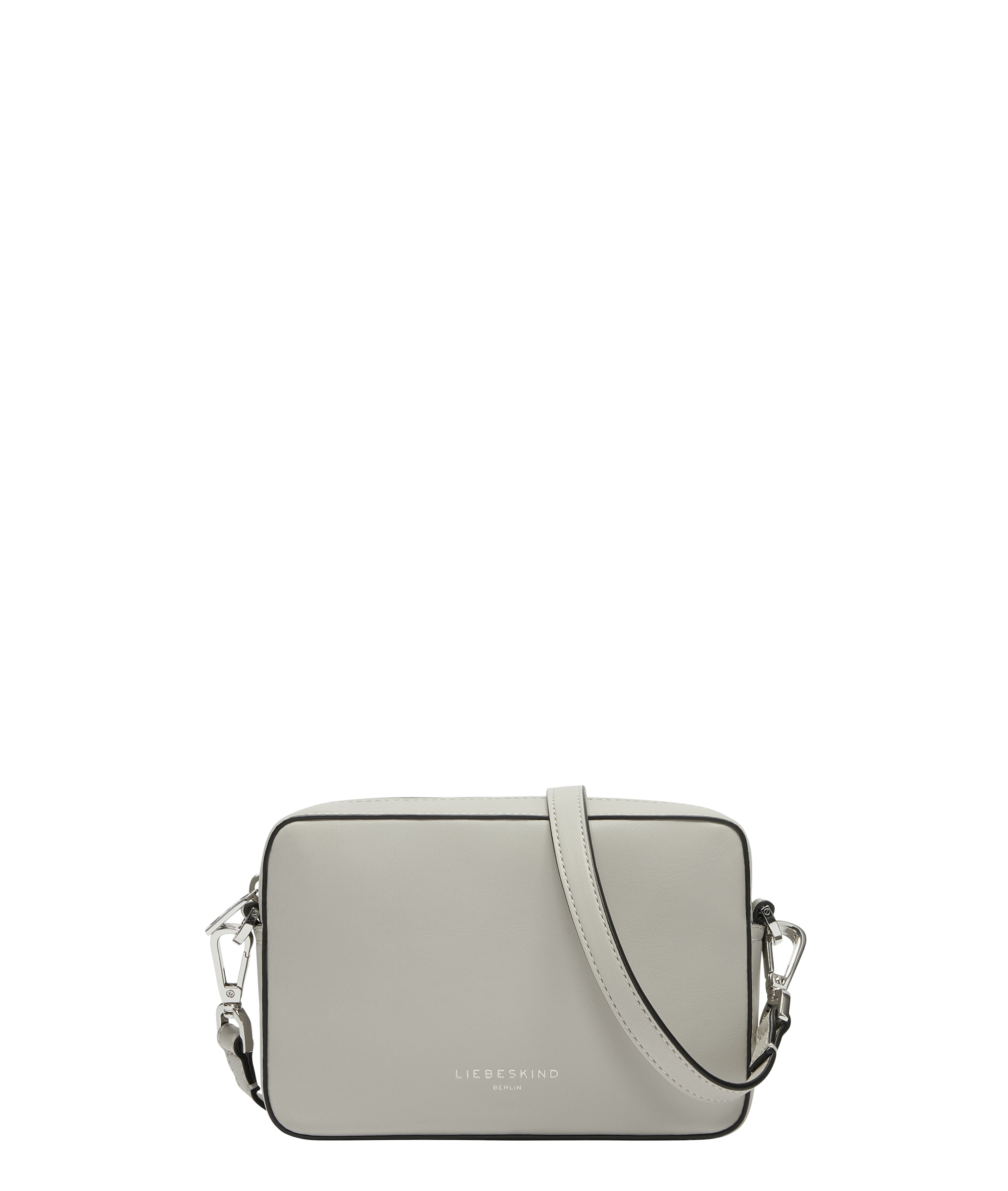 Sac à bandoulière 'Hilla' Liebeskind Berlin en gris : devant