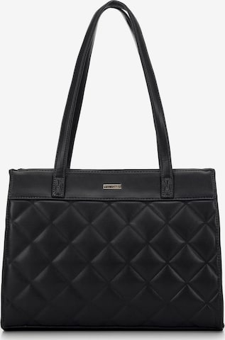 Wittchen Handbag in Black: front