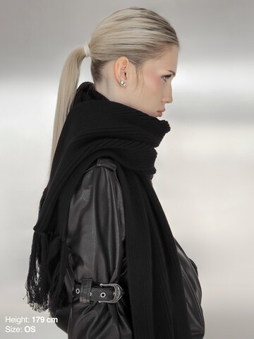 ENRAGE Scarf 'MEGA' in Black