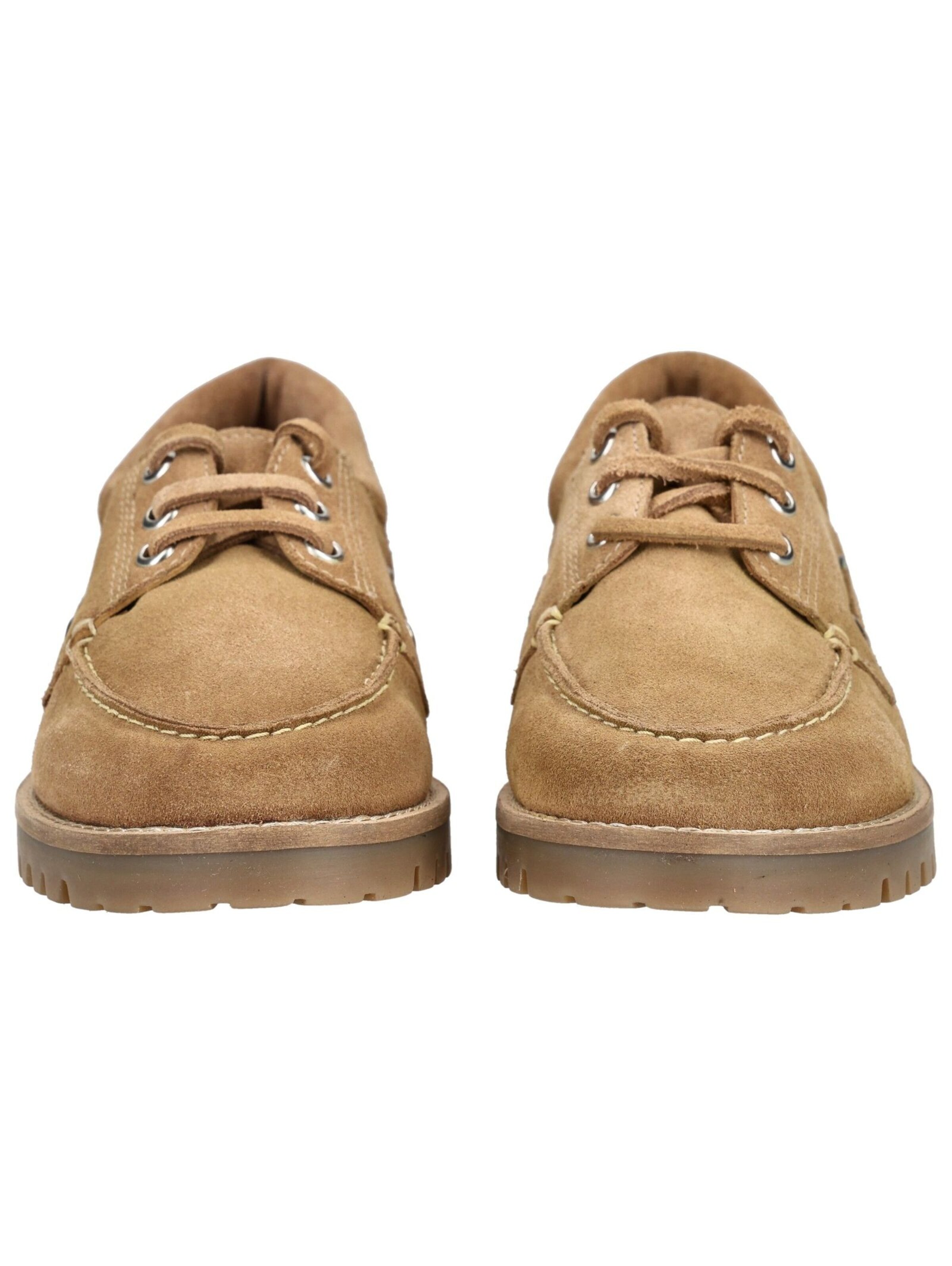 Scarpa stringata di Copenhagen shoes in marrone