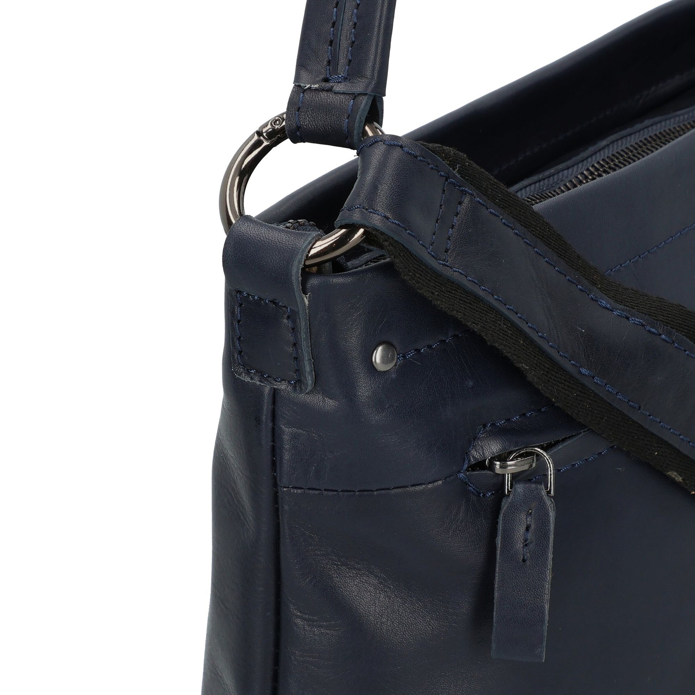 Sac bandoulière 'Caugio' Harold's en bleu