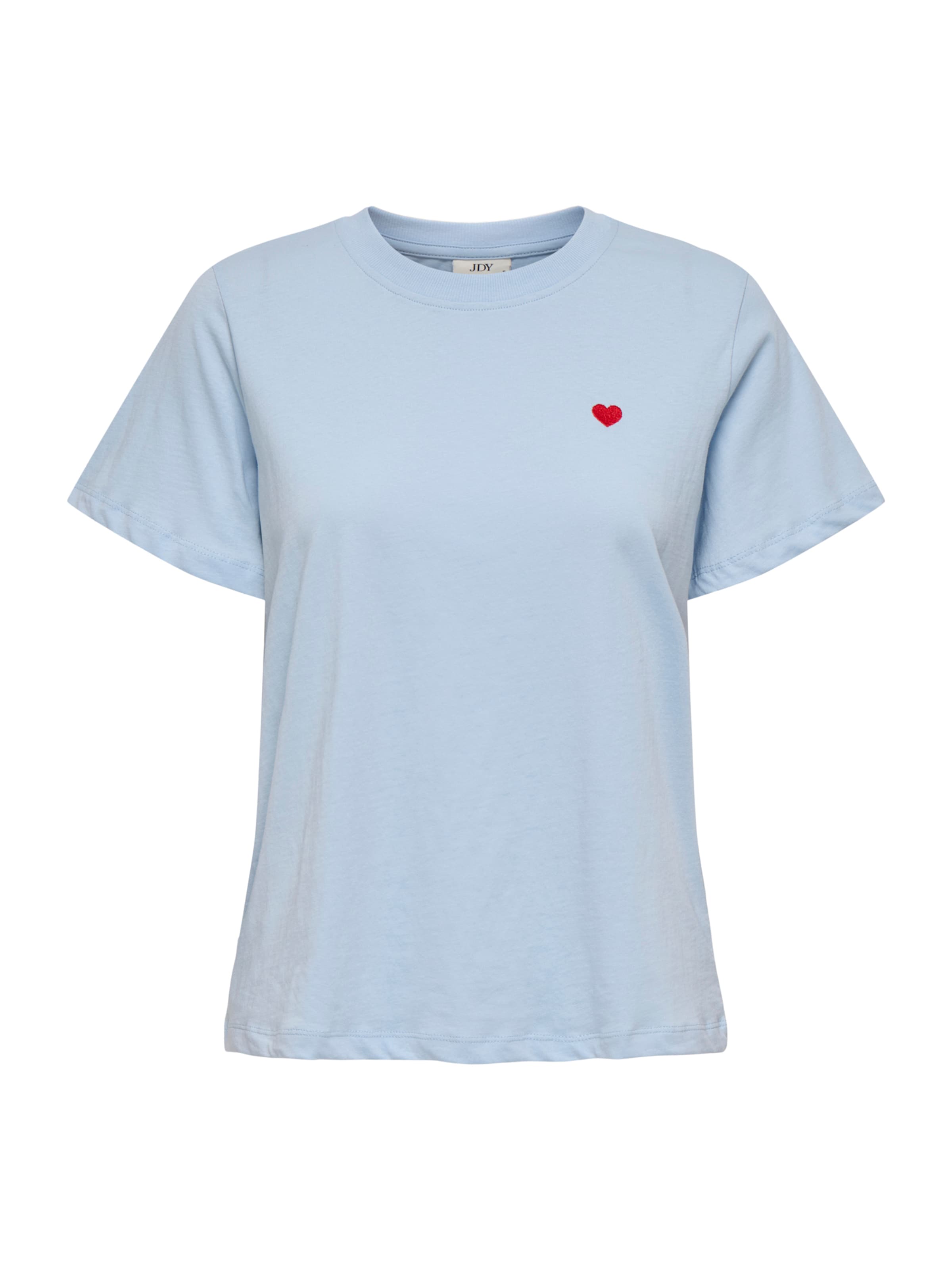 mėlyna JDY Marškinėliai 'JDYPISA': priekis