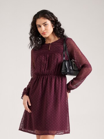 VERO MODA Dress 'VMLIZA' in Red: front