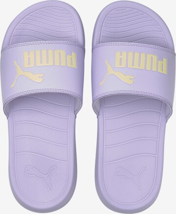 PUMA Beach & Pool Shoes 'Popcat 20 ' in Purple