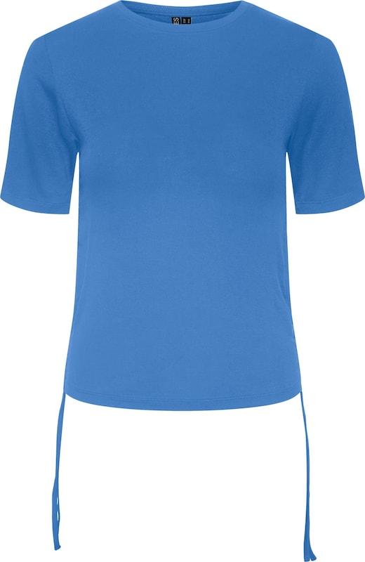 PIECES Shirt 'NEORA' in Blau