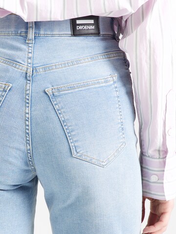 Dr. Denim Regular Jeans 'Moxy' in Blau