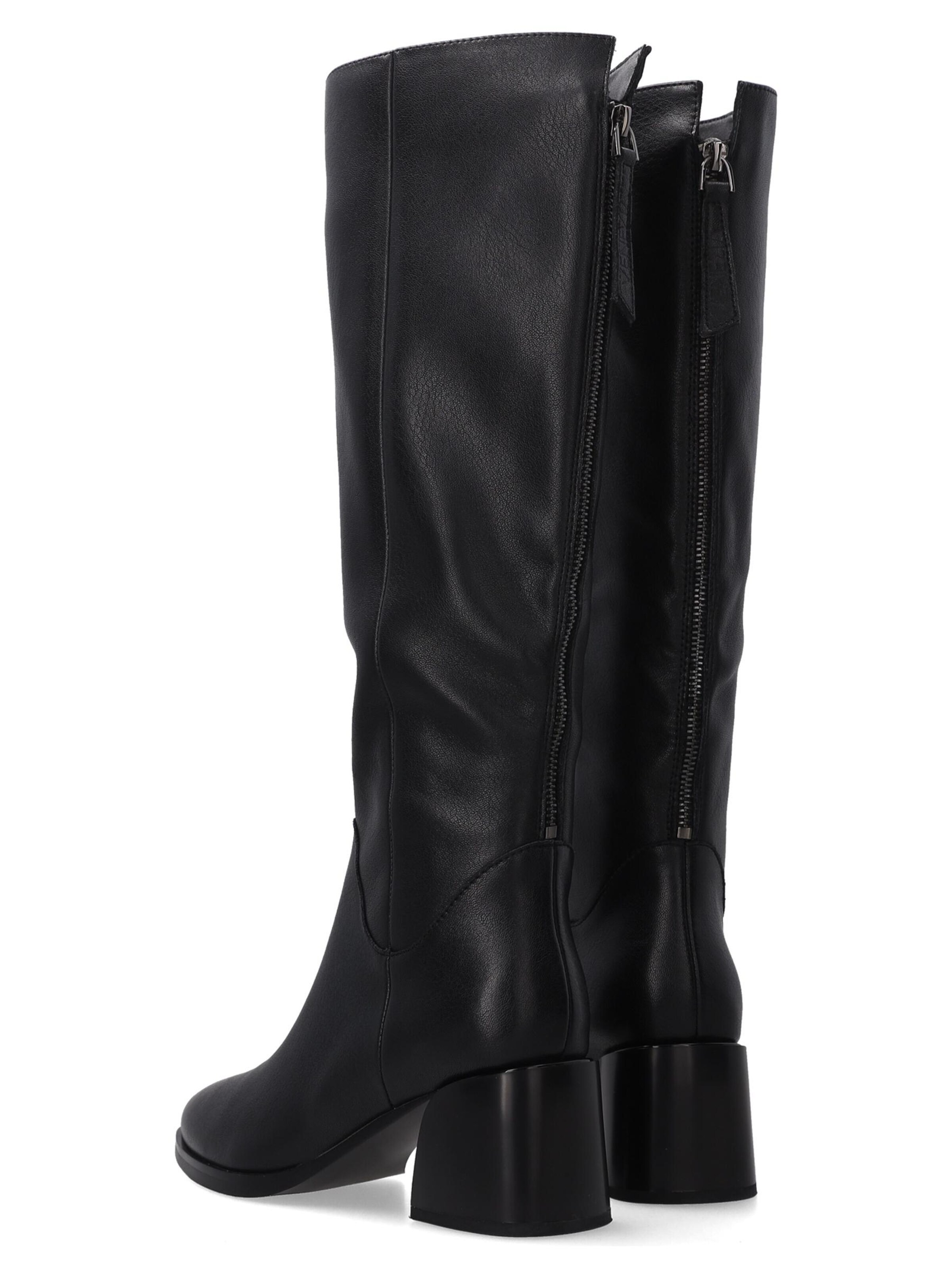 VENEZIA Boots in Black