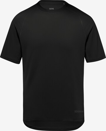 GORE WEAR Performance Shirt 'EVERYDAY' in Black: front