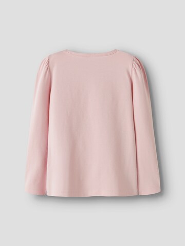 NAME IT Shirt 'NMFKIMIA' in Pink