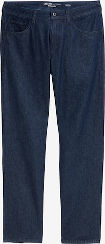 TOM TAILOR DENIM Обычный Джинсы 'Waylen' в Синий: спереди